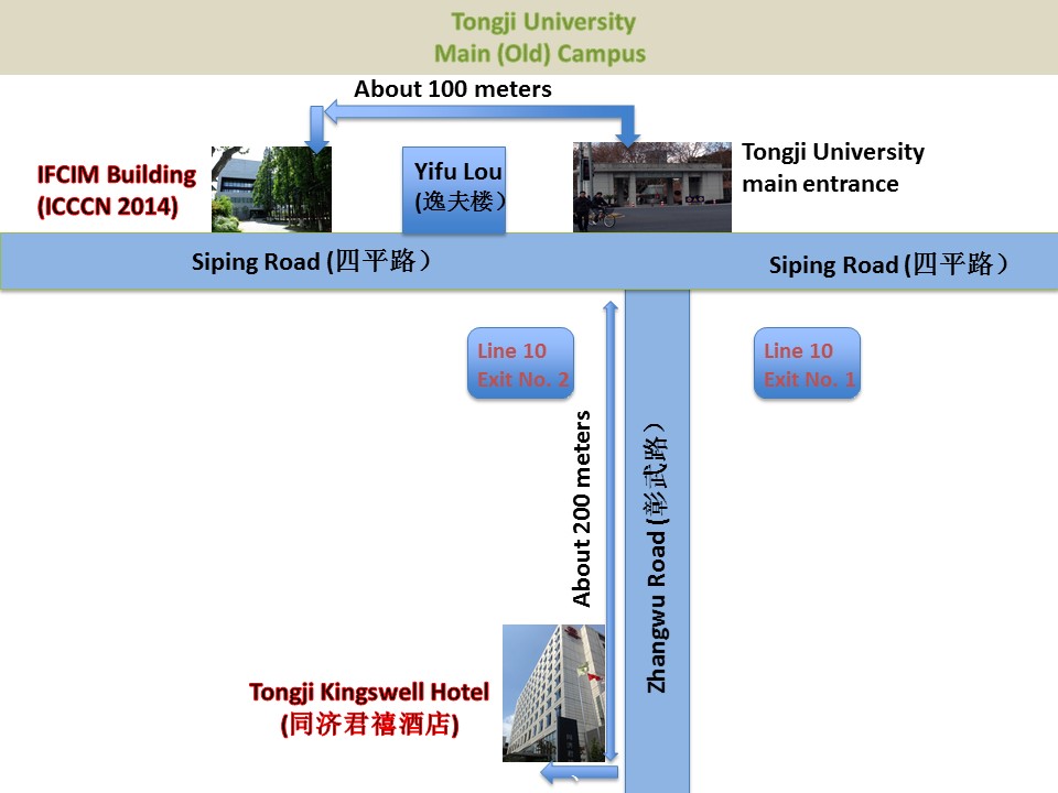 Campus Map